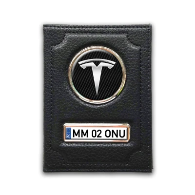 Port document personalizat Tesla