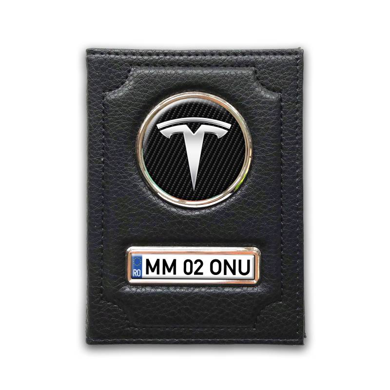 Port document personalizat Tesla