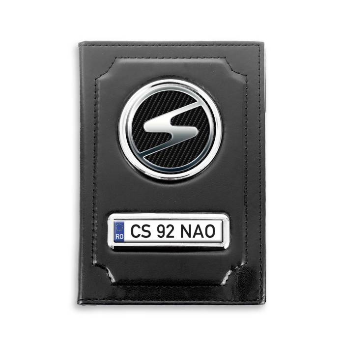 Port document personalizat Trabant