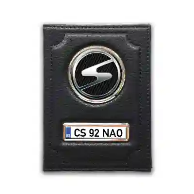Port document personalizat Trabant