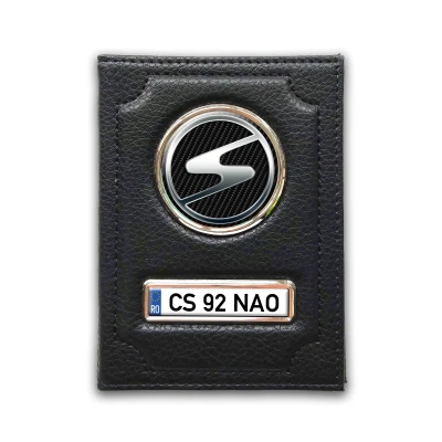 Port document personalizat Trabant
