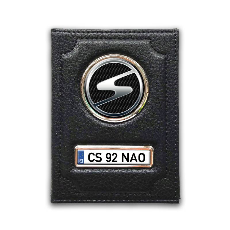 Port document personalizat Trabant
