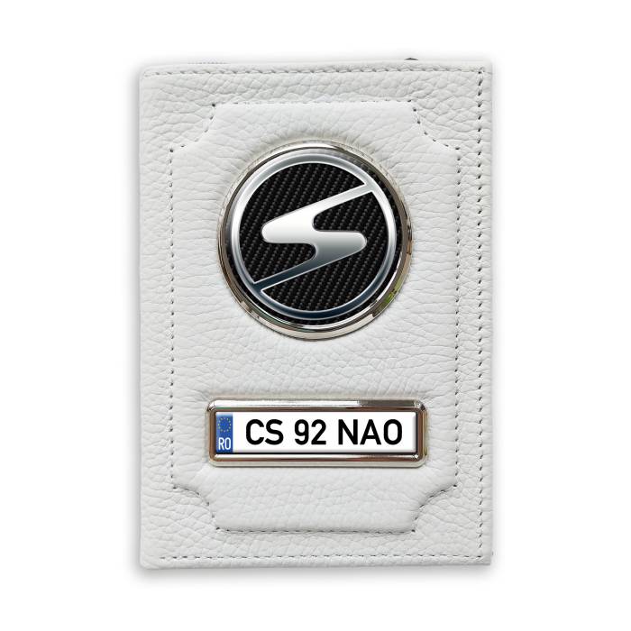 Port document personalizat Trabant
