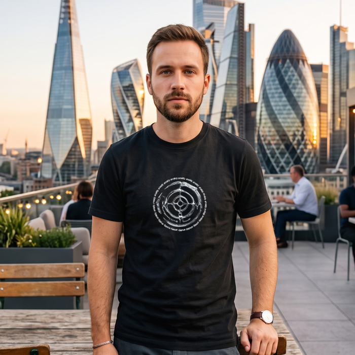Tricou Personalizat pentru Barbati - Anxiety