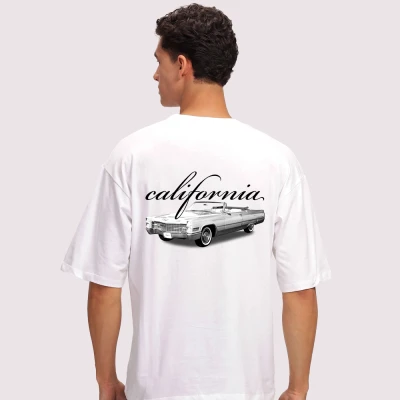 Tricou Personalizat pentru Barbati - California