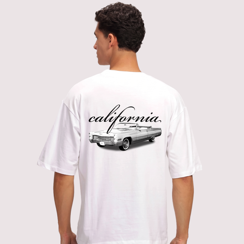 Tricou Personalizat pentru Barbati - California