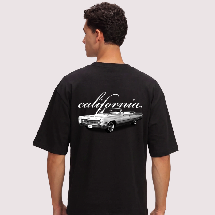 Tricou Personalizat pentru Barbati - California