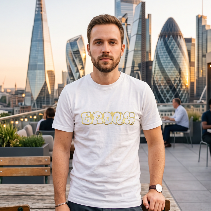Tricou Personalizat pentru Barbati - Bronx