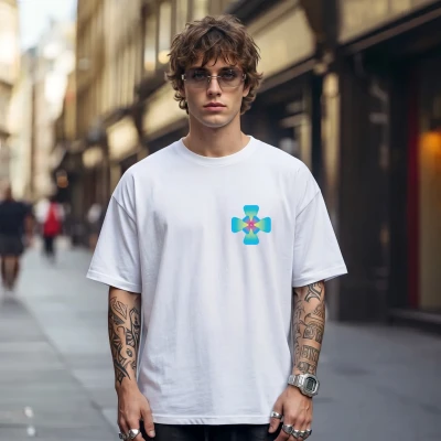 Tricou Personalizat pentru Barbati - Electric Feel
