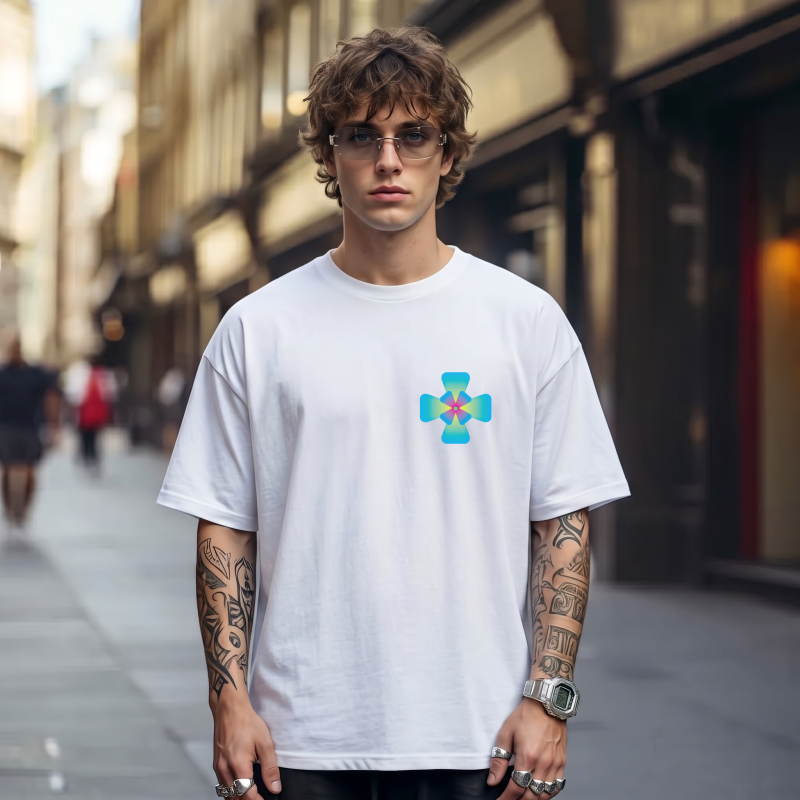 Tricou Personalizat pentru Barbati - Electric Feel
