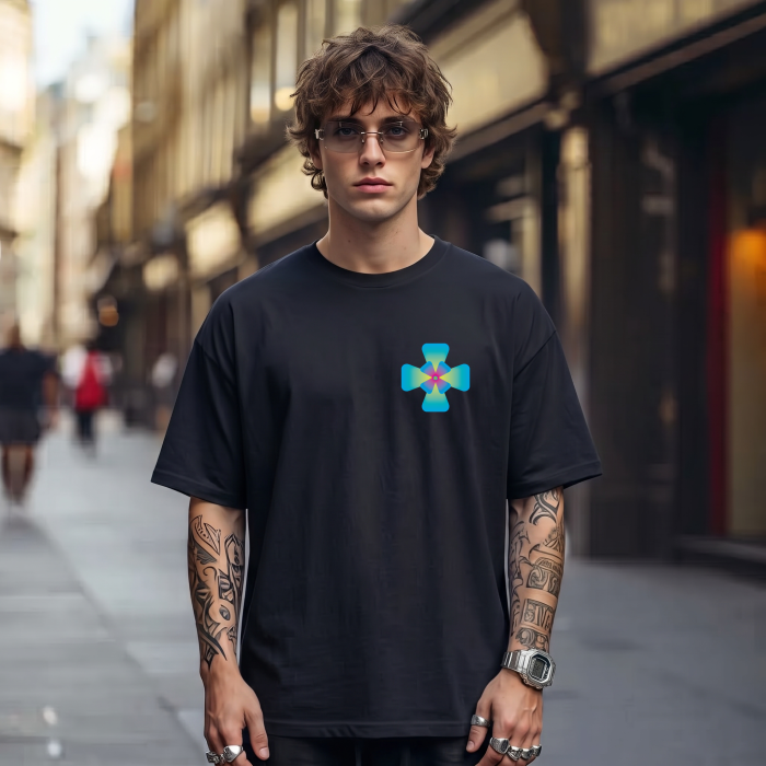 Tricou Personalizat pentru Barbati - Electric Feel