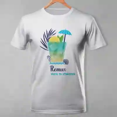 Tricou personalizat - Drink