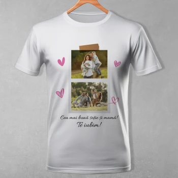 Tricouri personalizate pentru femei