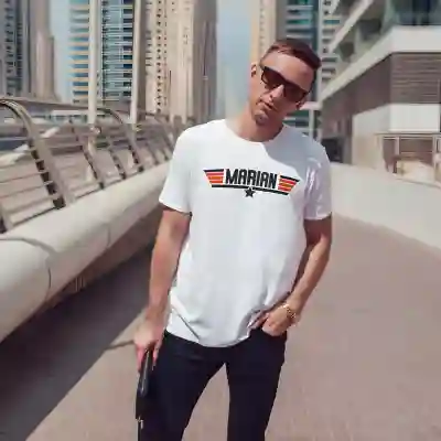 Tricou pentru barbati personalizat - Top dad