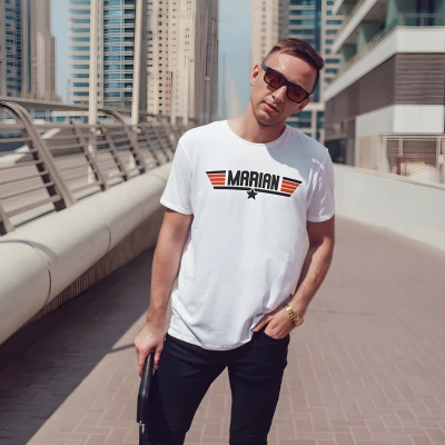 Tricou pentru barbati personalizat - Top dad