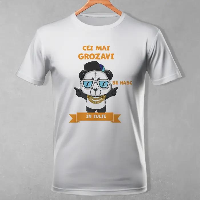 Tricou pentru barbati personalizat - Cei mai grozavi