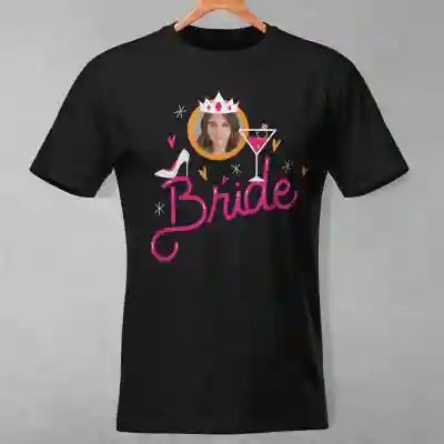 Tricou personalizat - Bride