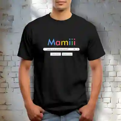 Tricou personalizat - Mamiii