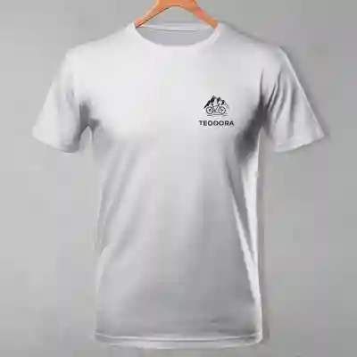 Tricou personalizat - Mountain