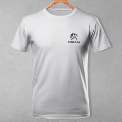 Tricou personalizat - Mountain