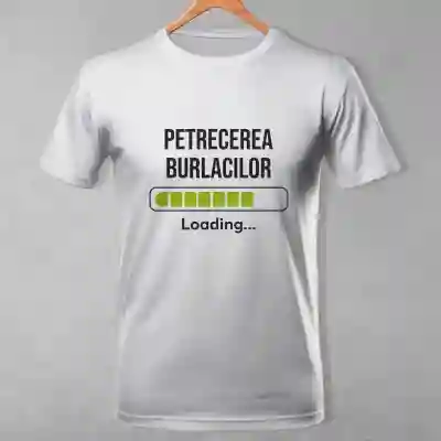 Tricou personalizat - Petrecerea Burlacilor