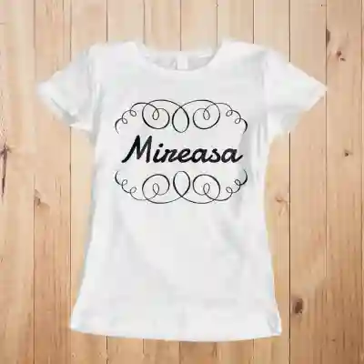 Tricou pentru burlacite personalizat - Viitoarea doamna
