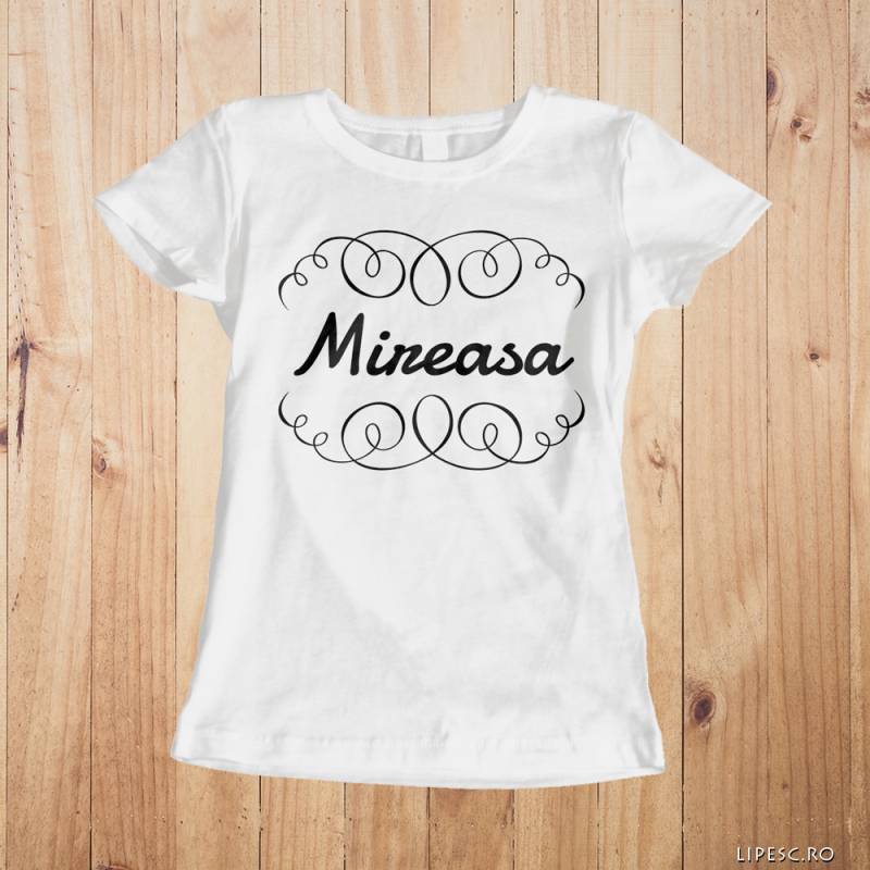 Tricou pentru burlacite personalizat - Viitoarea doamna