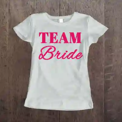 Tricou pentru burlacite personalizat - Bridal Gang