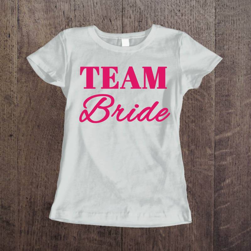 Tricou pentru burlacite personalizat - Bridal Gang