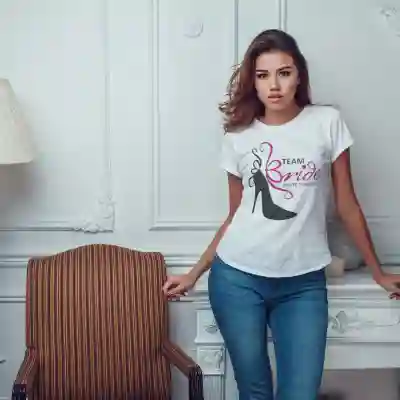 Tricou pentru burlacite personalizat - Party Tonight
