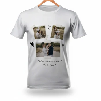 Tricouri personalizate pentru bărbați