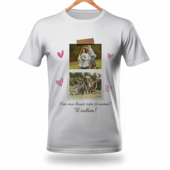 Tricouri personalizate pentru femei