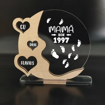 Trofee personalizate