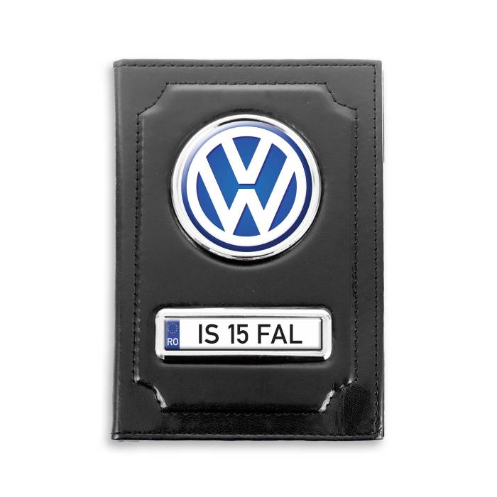 Port document personalizat VW