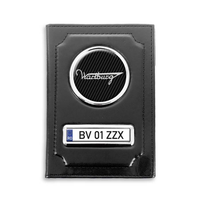 Port document personalizat Wartburg