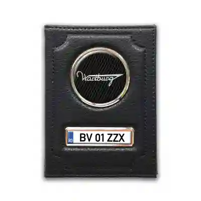 Port document personalizat Wartburg
