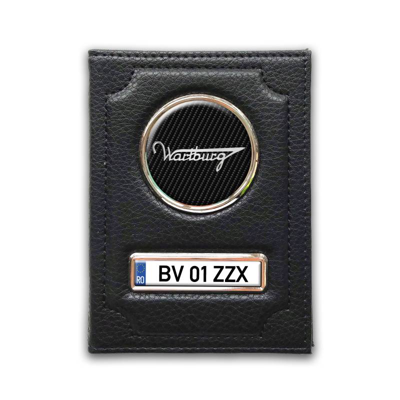 Port document personalizat Wartburg