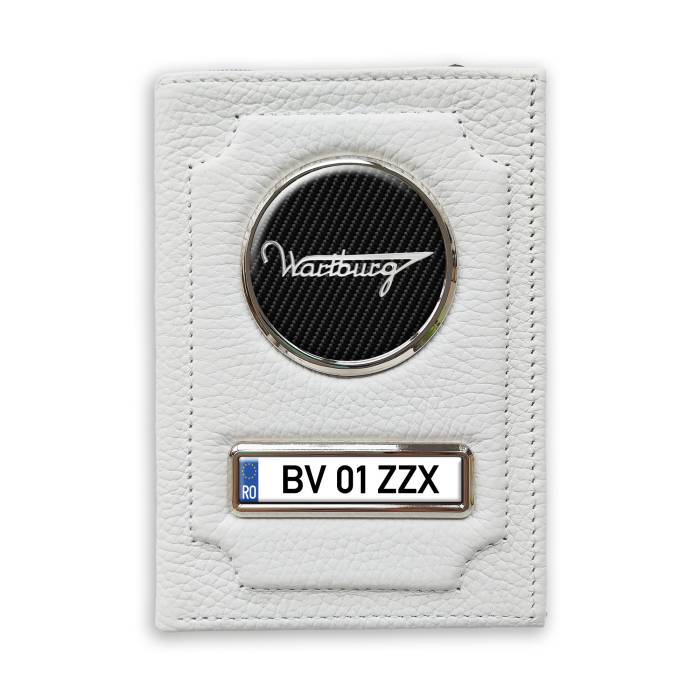 Port document personalizat Wartburg
