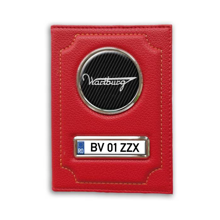 Port document personalizat Wartburg