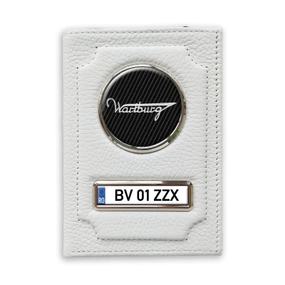 Portofel cu compartiment pentru bani Wartburg