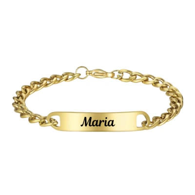 Bijuterie Personalizată - Brățară personalizată