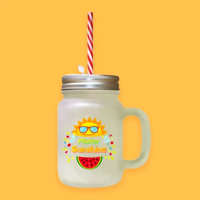 Cana cu pai personalizata - Mister Sunshine