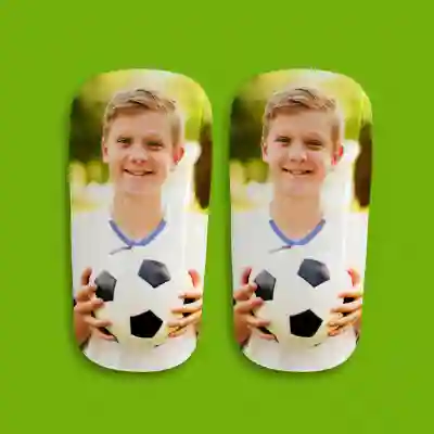 Apărători de Fotbal Personalizate - Cu Poză