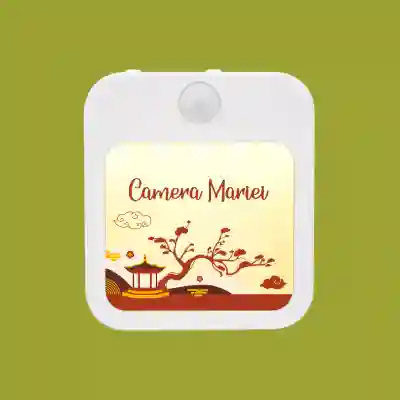 Lampă veghe personalizată - China