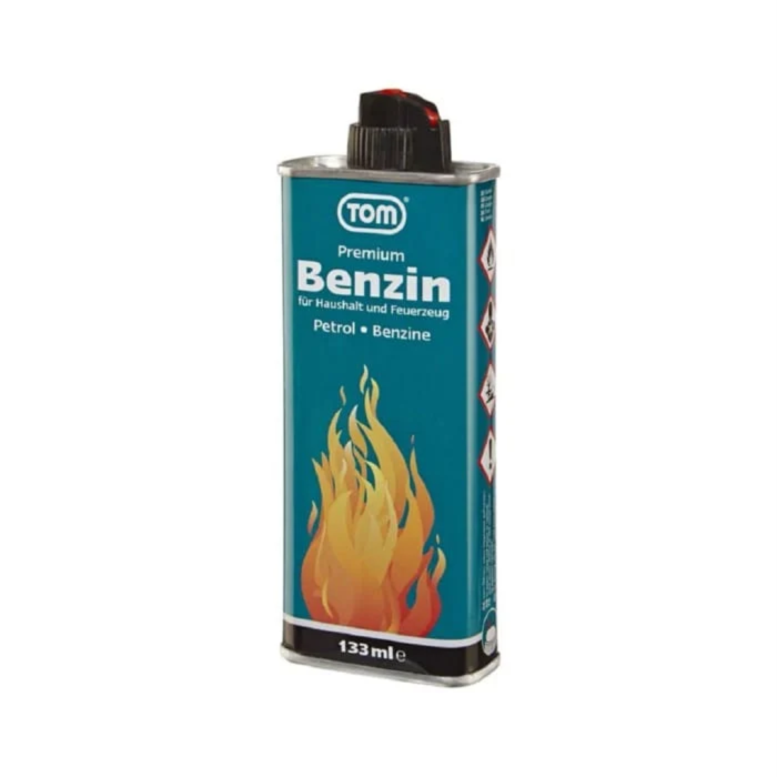 Benzină Premium Zippo Tom