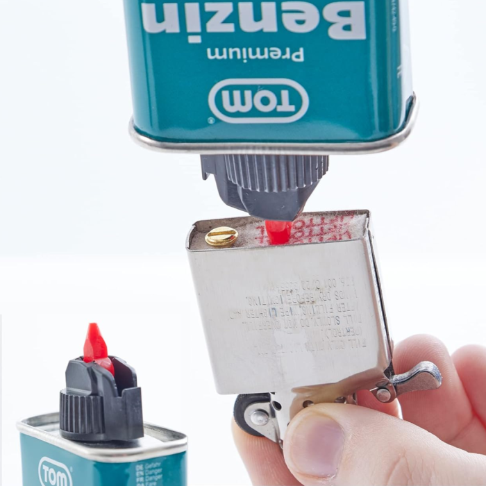 Benzină Premium Zippo Tom