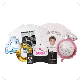 Petrecere Burlăcițe & Burlaci