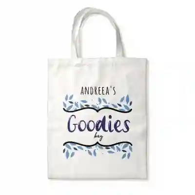 Sacosa Personalizata - Goodies bag