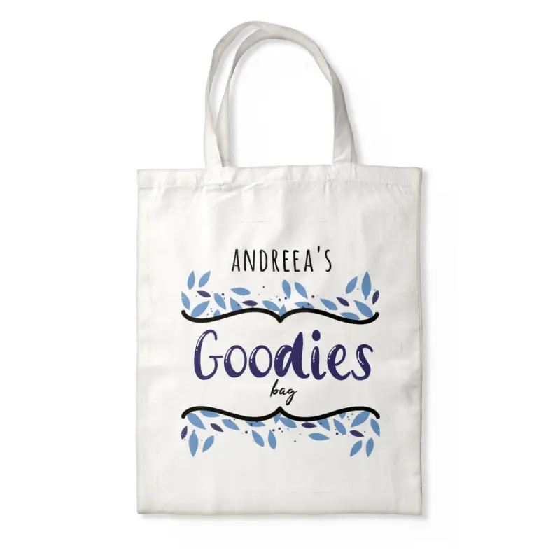 Sacosa Personalizata - Goodies bag