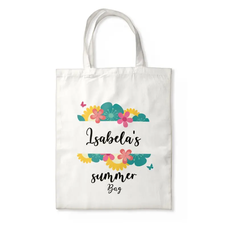 Sacosa Personalizata - Summer bag